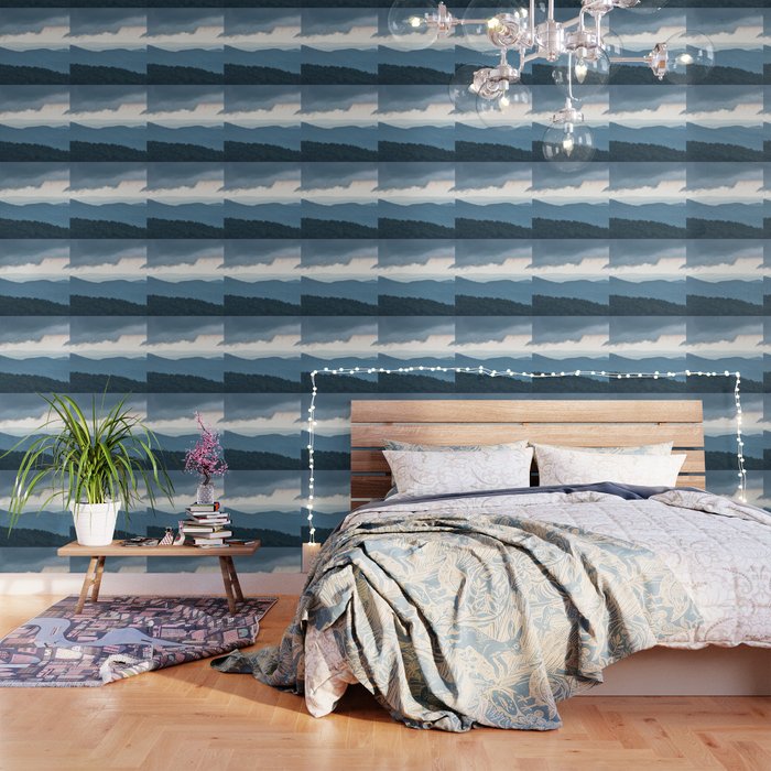 Blue Ridge Parkway II - Shenandoah National Park Wallpaper Gallery Image 1