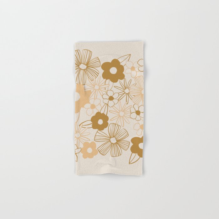 super bloom Bath Towel Gallery Image 1