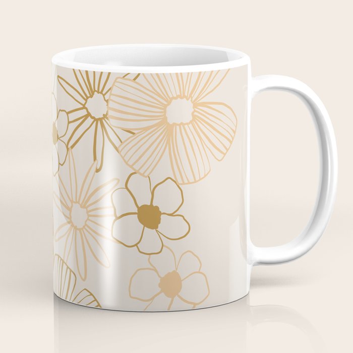 super bloom Coffee Mug Gallery Image 1