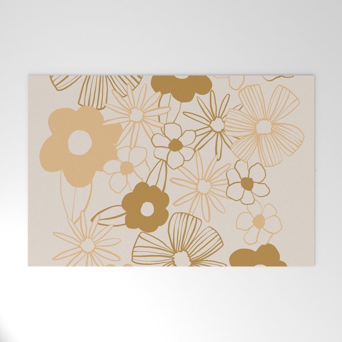 super bloom Welcome Mat Gallery Image 1