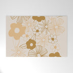 super bloom Welcome Mat Gallery Image 1