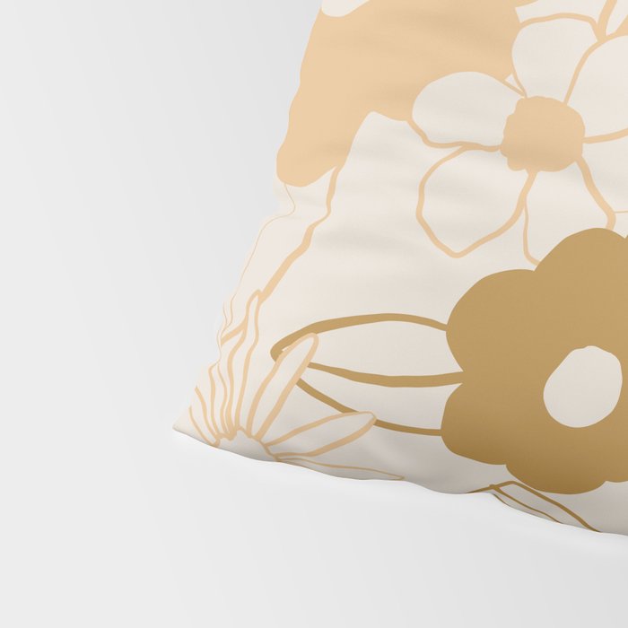 super bloom Pillow Sham Gallery Image 4