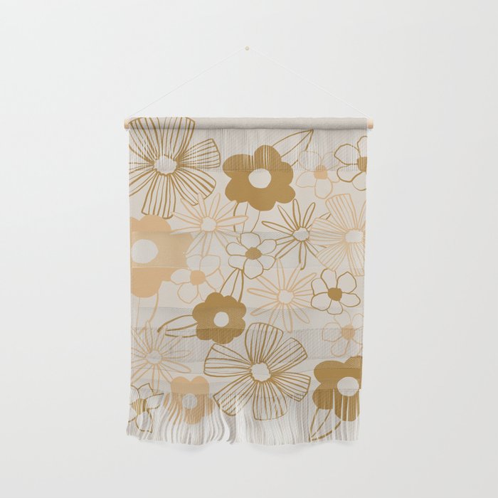 super bloom Wall Hanging