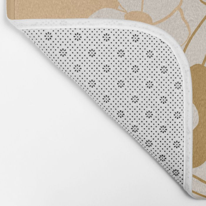super bloom Bath Mat Gallery Image 2
