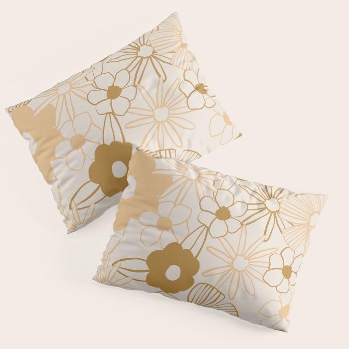 super bloom Pillow Sham Gallery Image 3