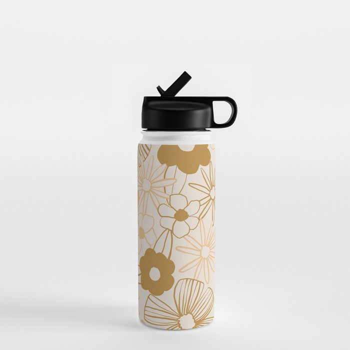 super bloom Water Bottle Gallery Image 1