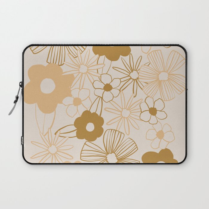 super bloom Laptop Sleeve Gallery Image 1