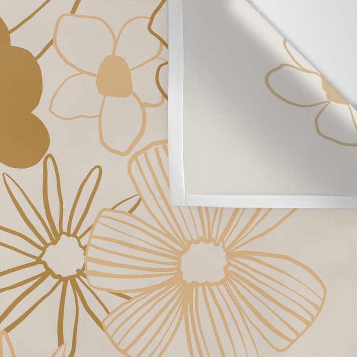 super bloom Wall Tapestry Gallery Image 3