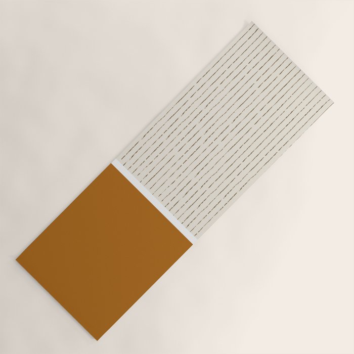 Toffee Yoga Mat Gallery Image 1