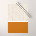 Toffee Wrapping Paper Gallery Image 1