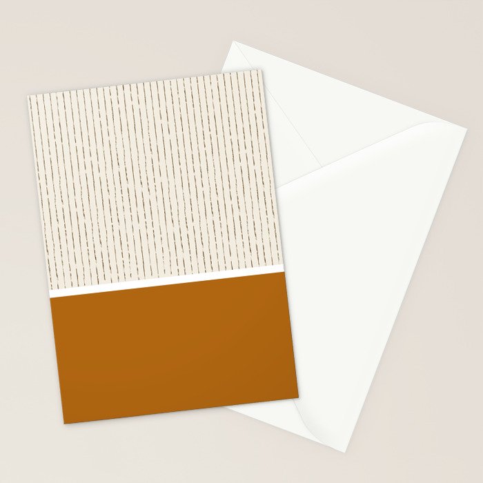 Toffee Stationery Card Gallery Image 2