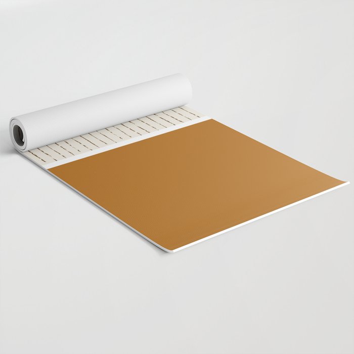 Toffee Yoga Mat Gallery Image 2