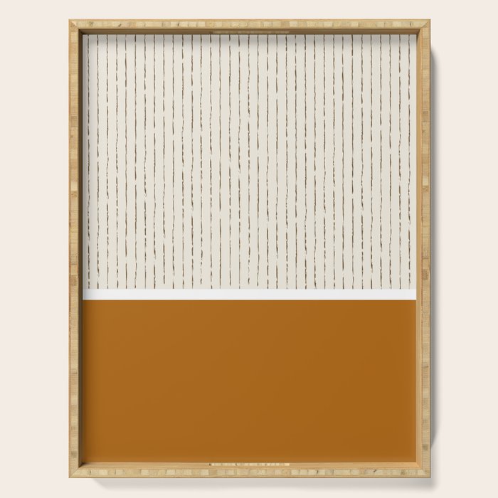 Toffee Serving Tray Gallery Image 1