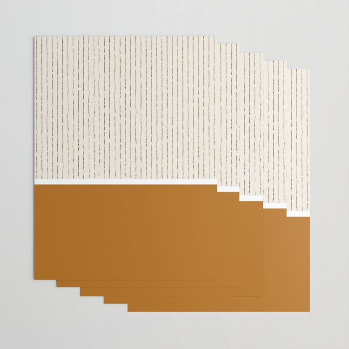 Toffee Wrapping Paper Gallery Image 3