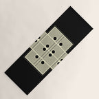 Pattern of Emergence Yoga Mat Gallery Image 1