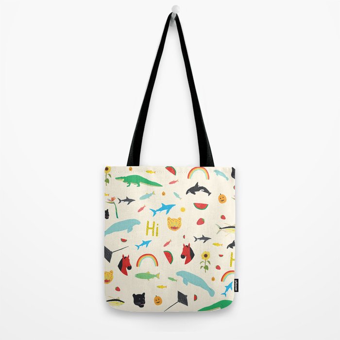 All Together Tote Bag Gallery Image 2