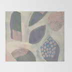 In the deep sea #2 Throw Blanket Gallery Image 2