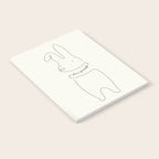 Love Yourself - Bunny Notebook Gallery Image 2