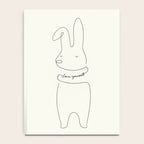 Love Yourself - Bunny Notebook Gallery Image 4