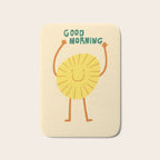 Good morning  Bath Mat Gallery Image 1