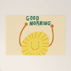 Good morning  Welcome Mat Gallery Image 1