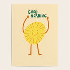 Good morning  Poster Gallery Image 4