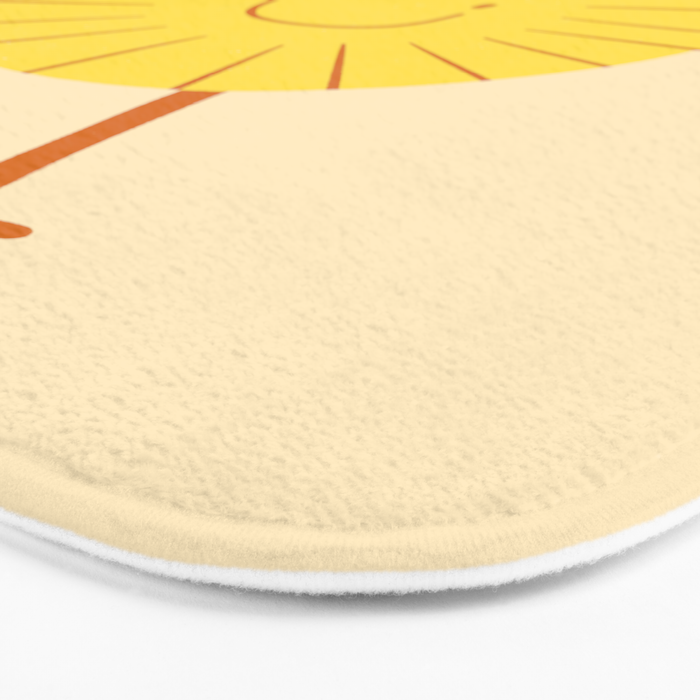 Good morning  Bath Mat Gallery Image 3