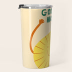 Good morning  Travel Mug Gallery Image 3