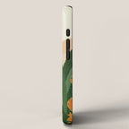 Desert Garden Sunset Landscape iPhone Case Gallery Image 2