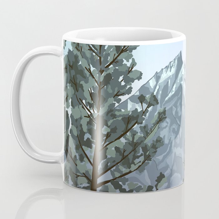 Grand Teton National Park Coffee Mug Gallery Image 3