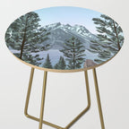 Grand Teton National Park Side Table Gallery Image 2