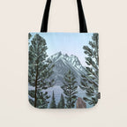 Grand Teton National Park Tote Bag Gallery Image 1