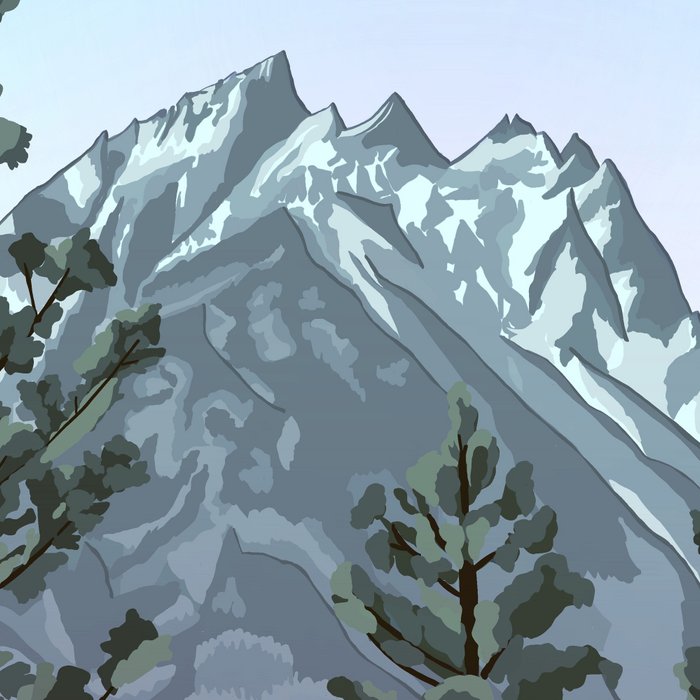 Grand Teton National Park Coffee Mug Gallery Image 2