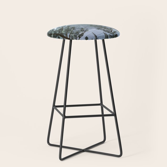 Grand Teton National Park Stool Gallery Image 1