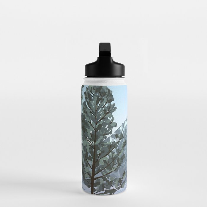 Grand Teton National Park Water Bottle Gallery Image 3