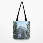 Grand Teton National Park Tote Bag Gallery Image 2