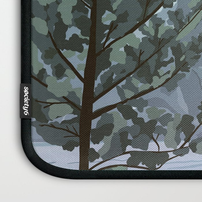 Grand Teton National Park Laptop Sleeve Gallery Image 3