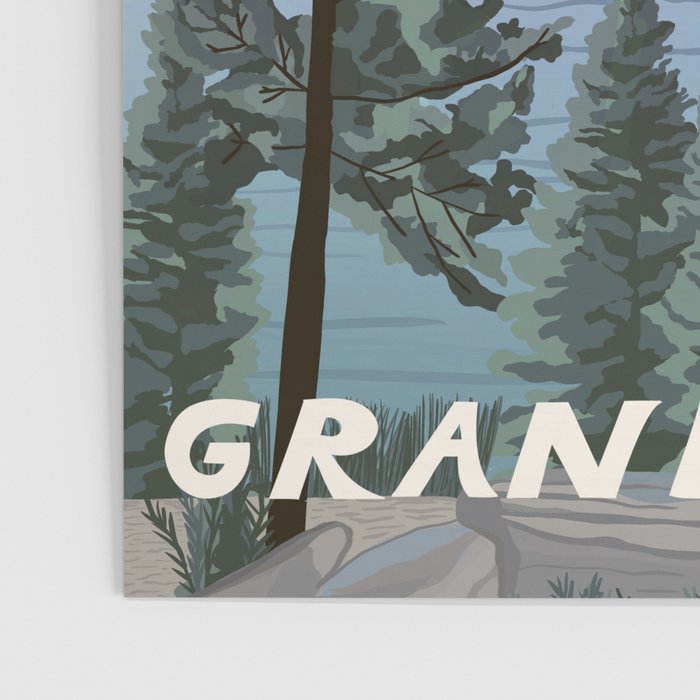 Grand Teton National Park Poster Gallery Image 3