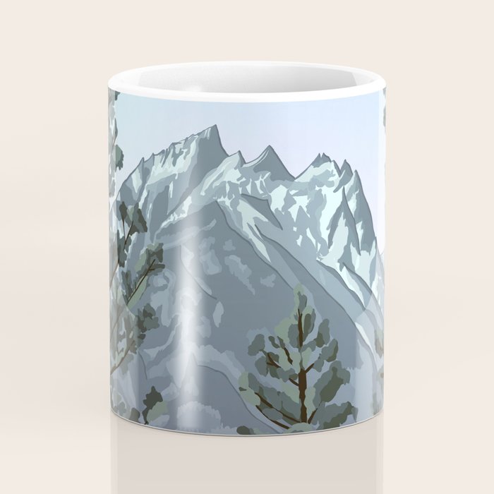 Grand Teton National Park Coffee Mug Gallery Image 4