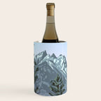 Grand Teton National Park Wine Chiller Gallery Image 1