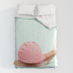 ICE SNAIL Comforter Gallery Image 6
