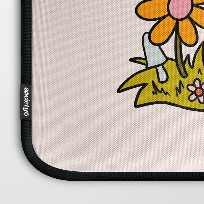 Gemini Gnome Laptop Sleeve Gallery Image 3