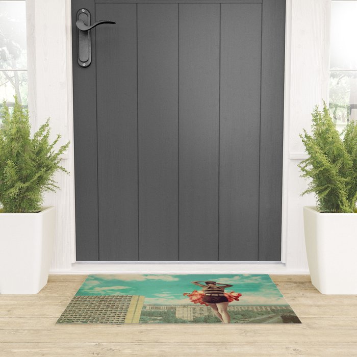 Coming Back Welcome Mat Gallery Image 3