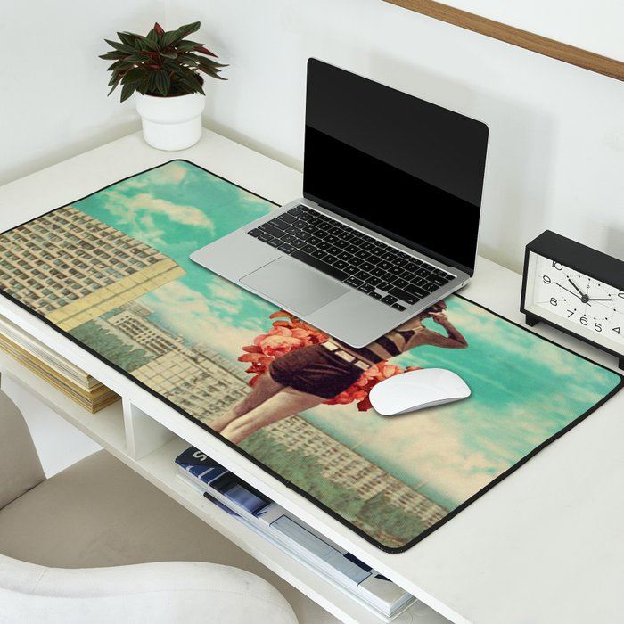 Coming Back Desk Mat Gallery Image 2