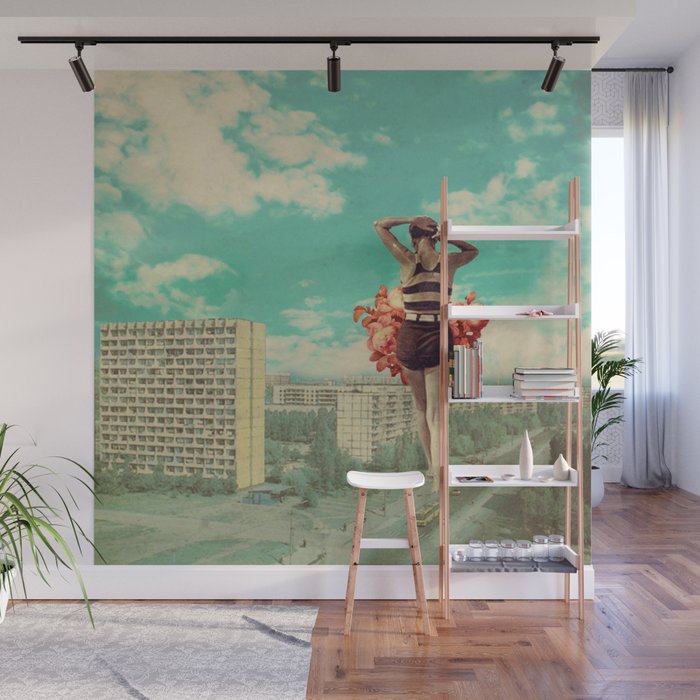 Coming Back Wall Mural Gallery Image 1