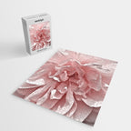 Pink Blush Rose Jigsaw Puzzle Gallery Image 2