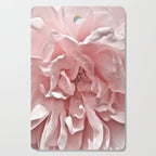 Pink Blush Rose Cutting Board Gallery Image 1