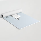 Meh Unicorn Yoga Mat Gallery Image 2