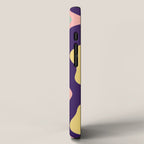 Waves Stripe - Multi iPhone Case Gallery Image 2