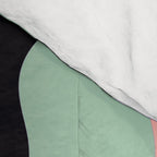 Waves Stripe - Multi Comforter Gallery Image 4